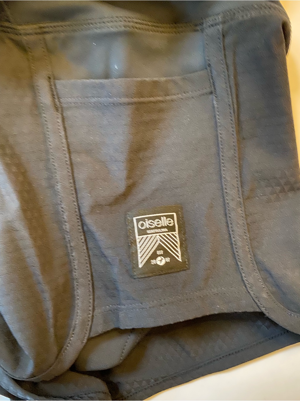 Nwt Oiselle Track Star Shorts (Size 6) — image 6 of 8
